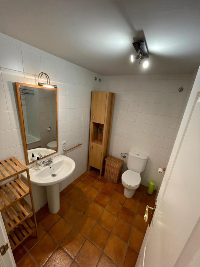 Ferienwohnung Balancon Medano El Médano Exterior foto
