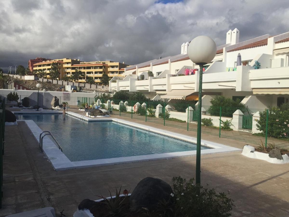 Ferienwohnung Balancon Medano El Médano Exterior foto