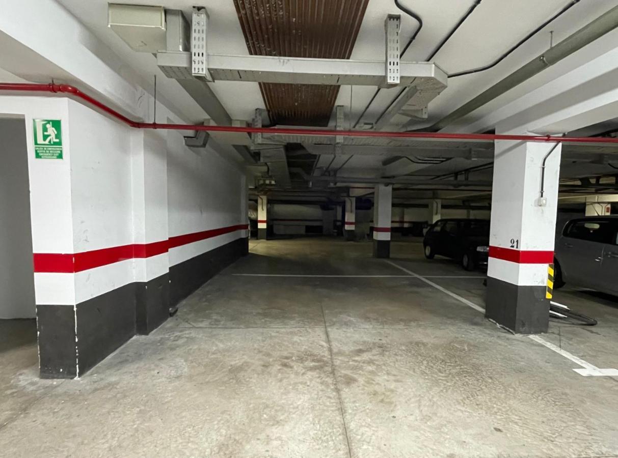 Ferienwohnung Balancon Medano El Médano Exterior foto