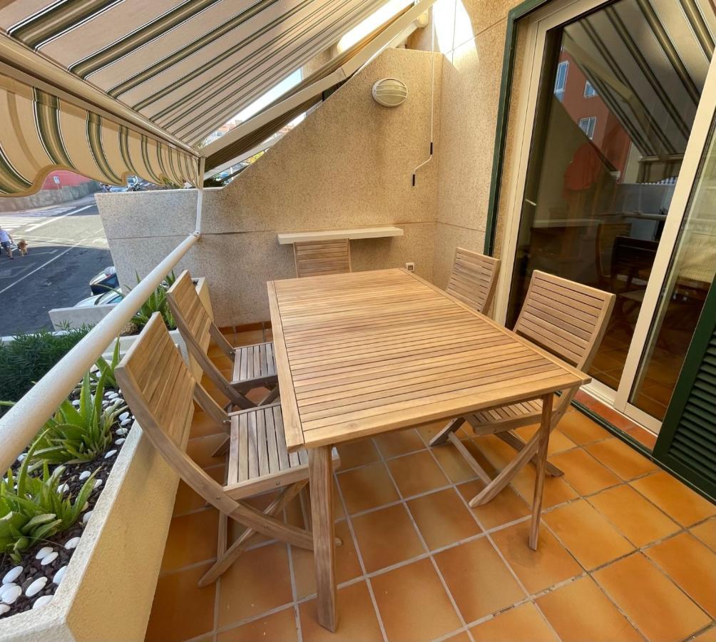 Ferienwohnung Balancon Medano El Médano Exterior foto