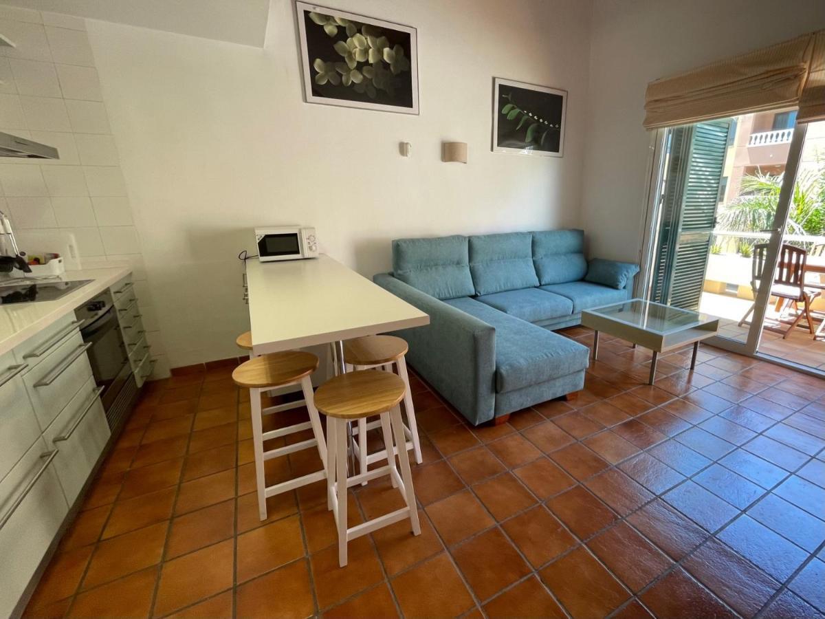 Ferienwohnung Balancon Medano El Médano Exterior foto